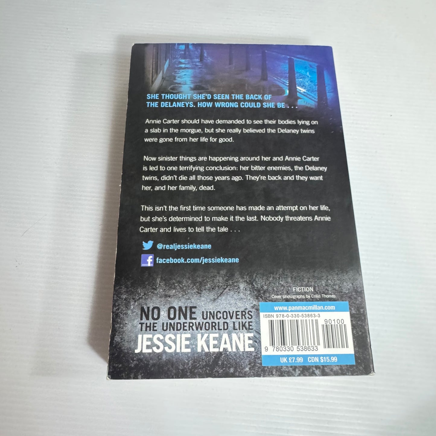 Ruthless - Jessie Keane