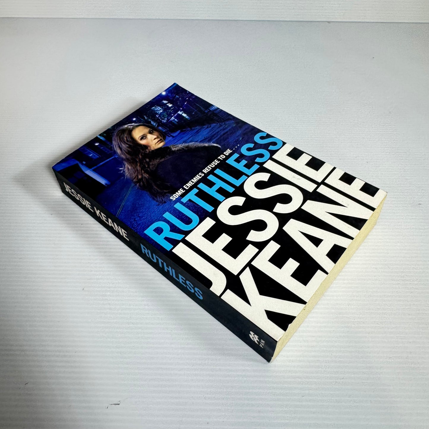 Ruthless - Jessie Keane