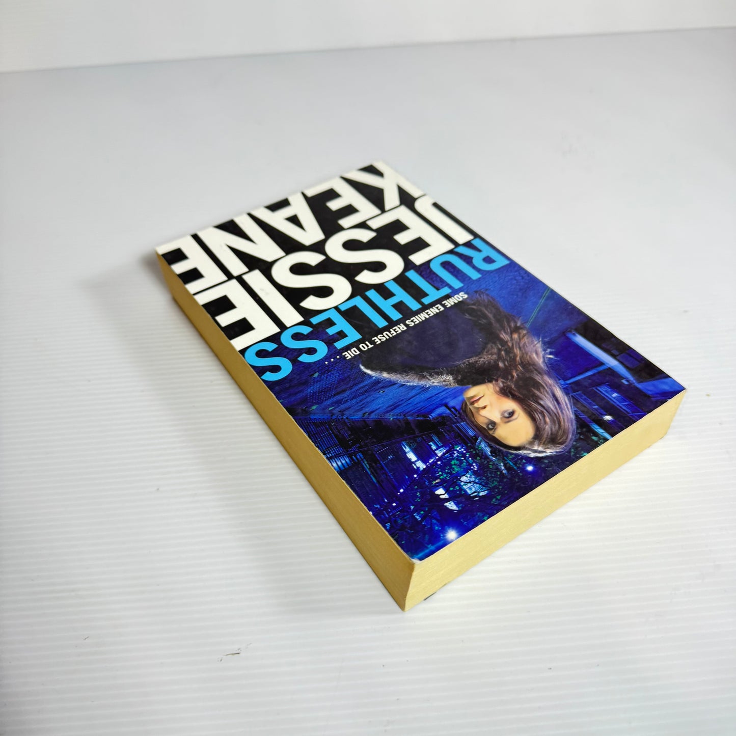 Ruthless - Jessie Keane
