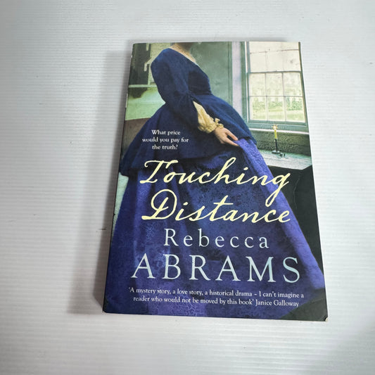 Touching Distance - Rebecca Abrams
