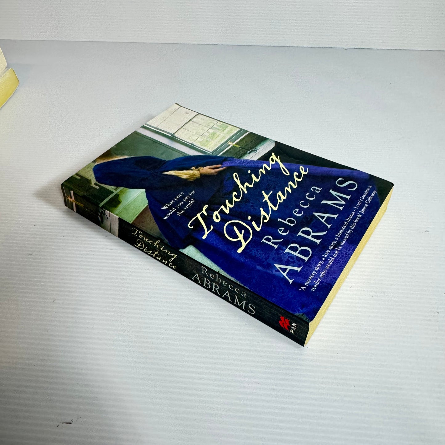 Touching Distance - Rebecca Abrams