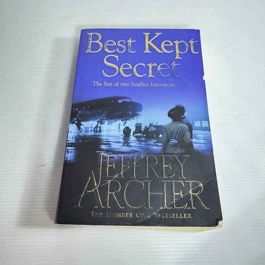 Best Kept Secret - Jeffery Archer