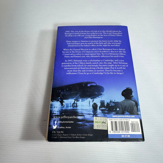 Best Kept Secret - Jeffery Archer