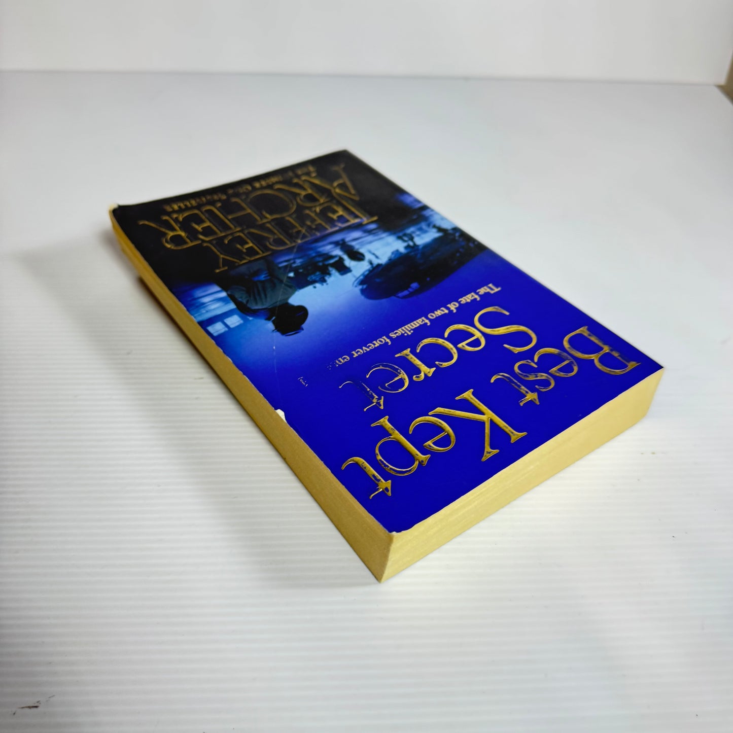 Best Kept Secret - Jeffery Archer