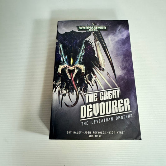 The Great Devourer : The Leviathan Omnibus - Guy Hayley, Reynolds, Nick Kyme