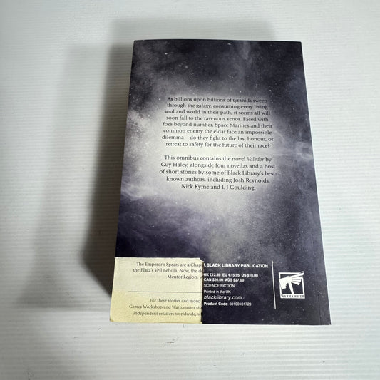 The Great Devourer : The Leviathan Omnibus - Guy Hayley, Reynolds, Nick Kyme