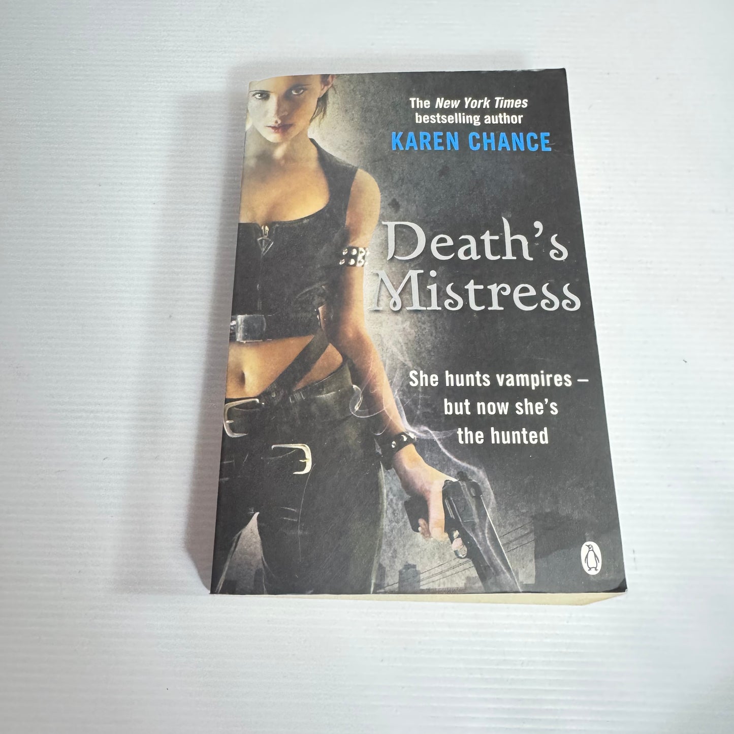 Death's Mistress - Karen Chance
