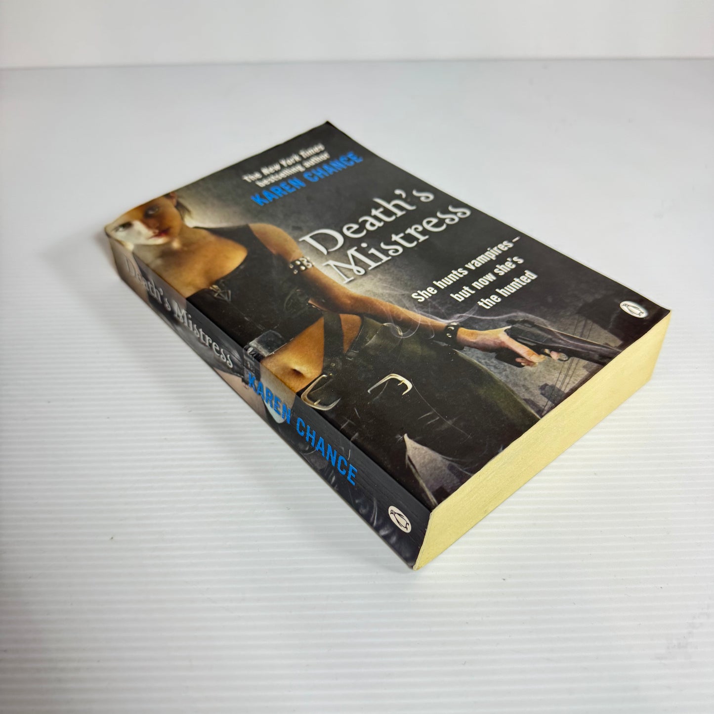 Death's Mistress - Karen Chance