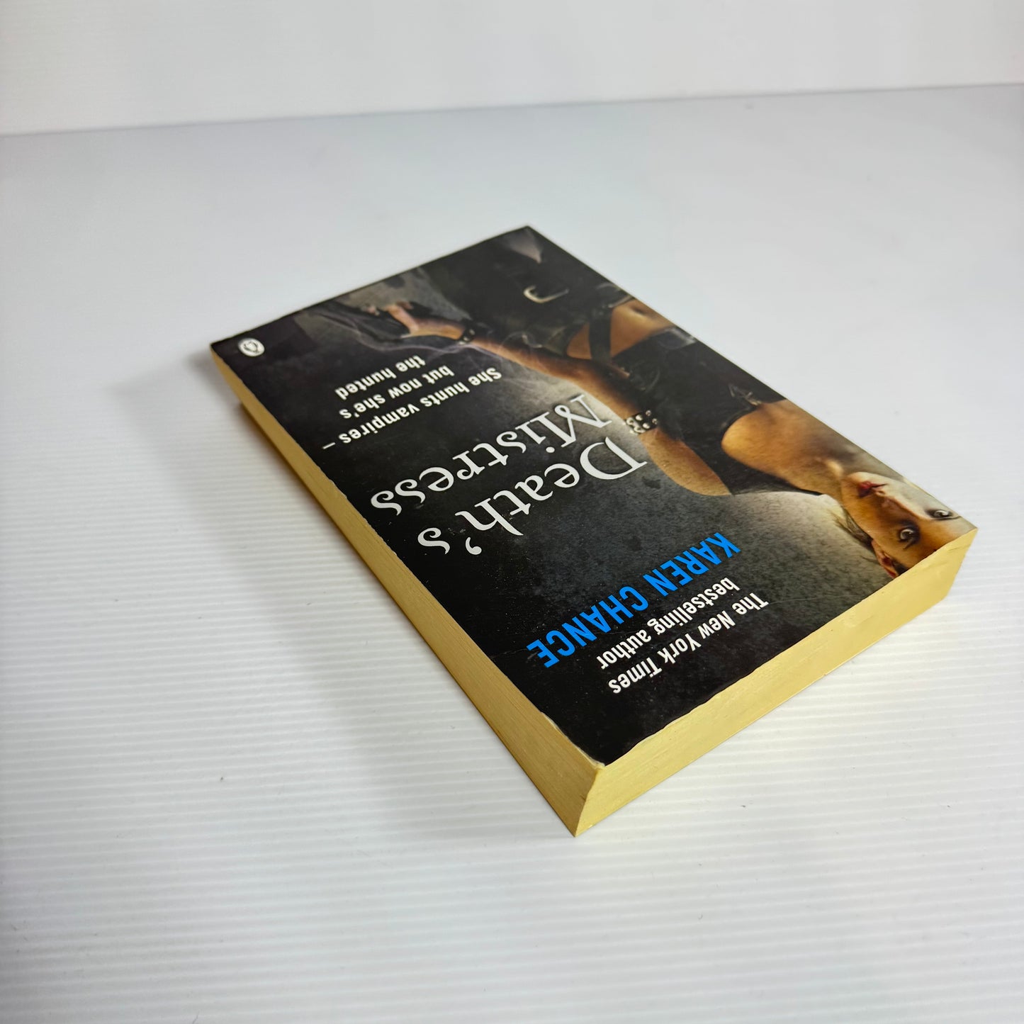 Death's Mistress - Karen Chance