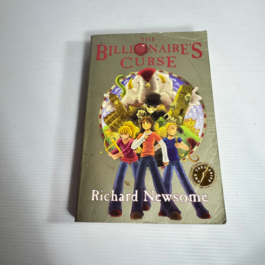 The Billionaire's Curse - Richard Newsome