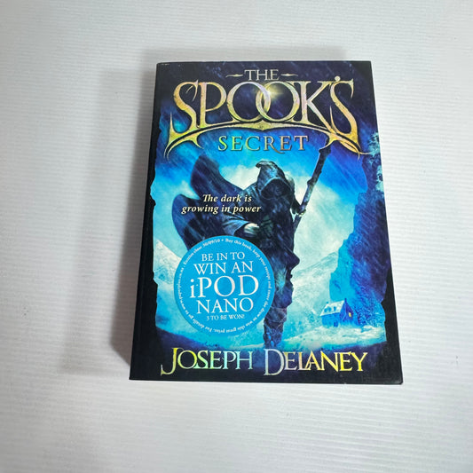 The Spooks Secret - Joseph Delaney
