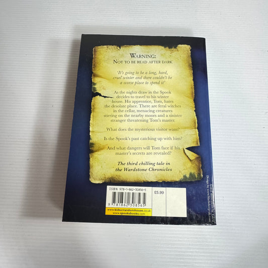The Spooks Secret - Joseph Delaney