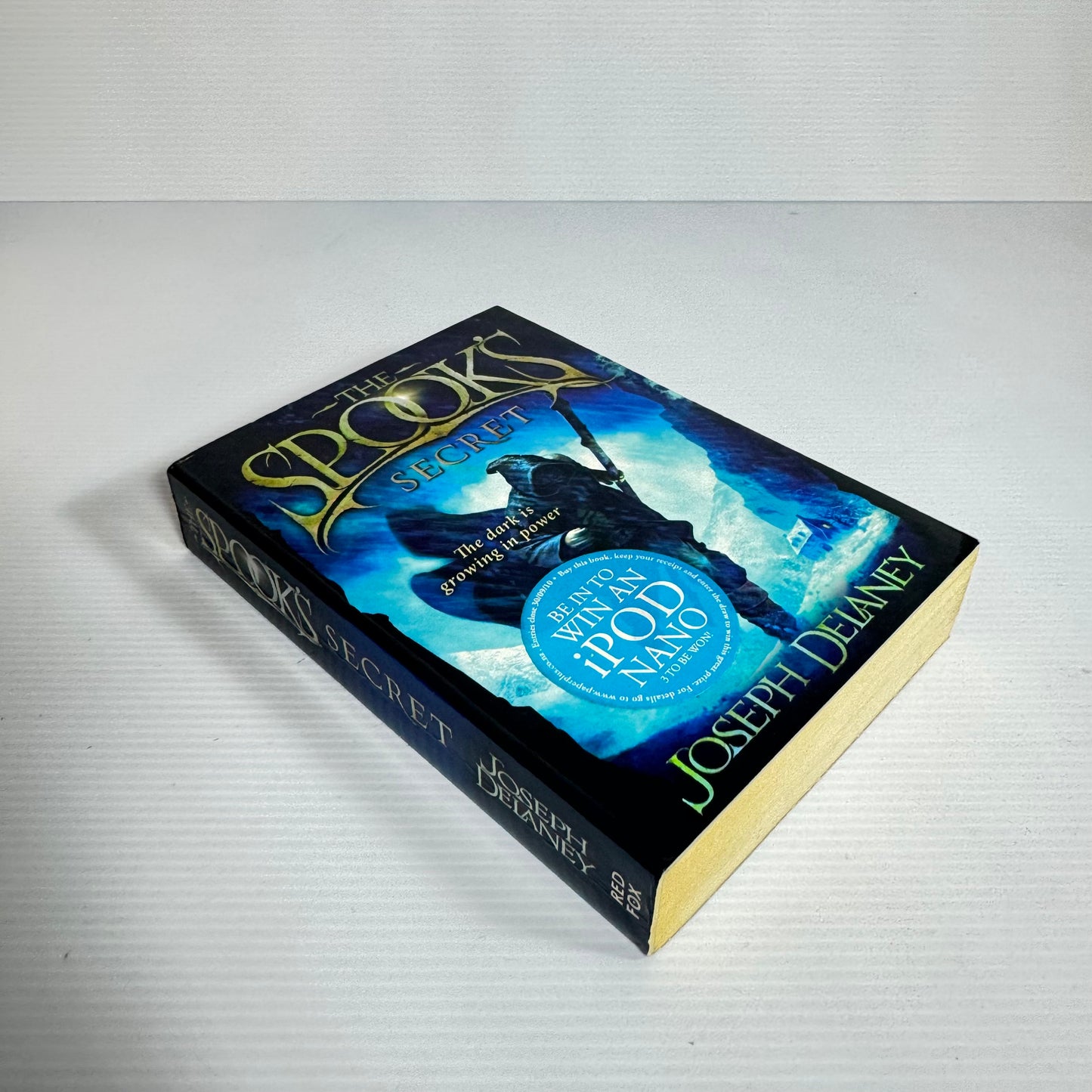 The Spooks Secret - Joseph Delaney