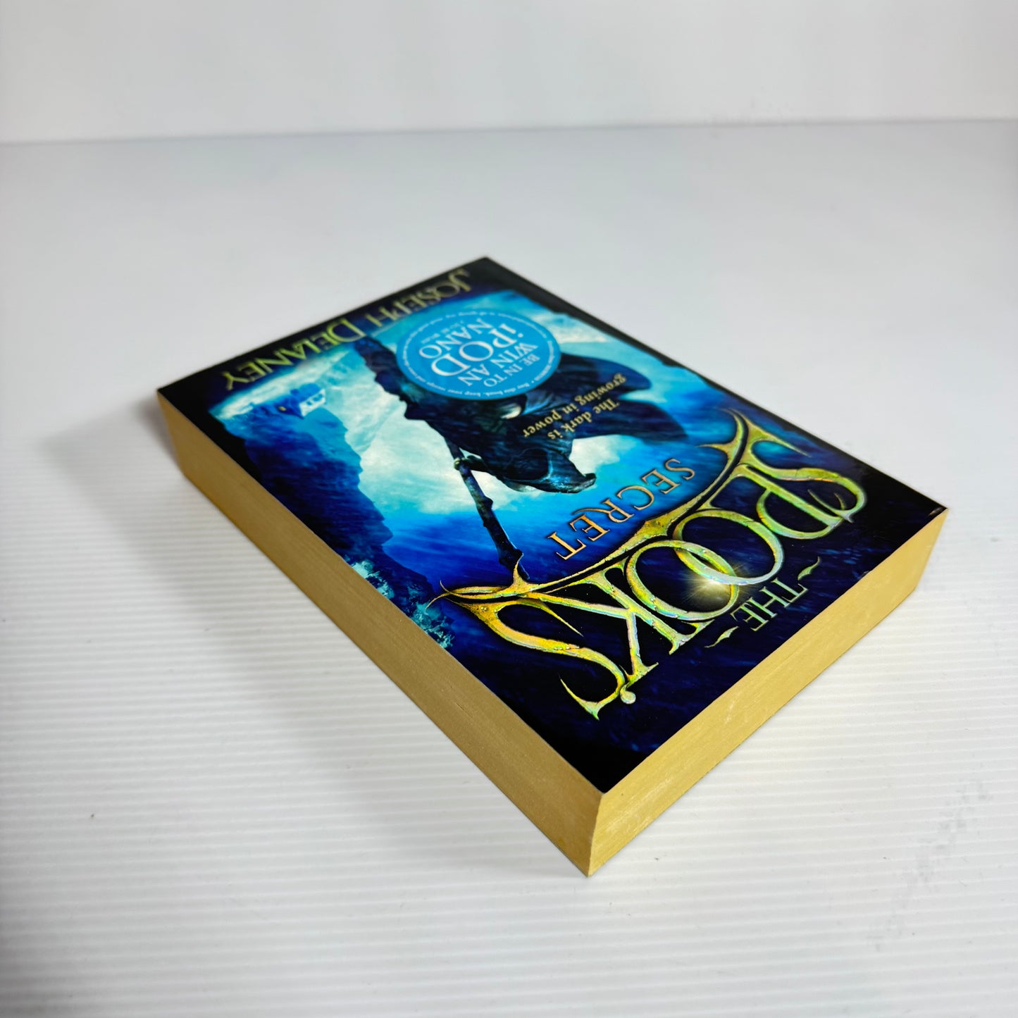 The Spooks Secret - Joseph Delaney