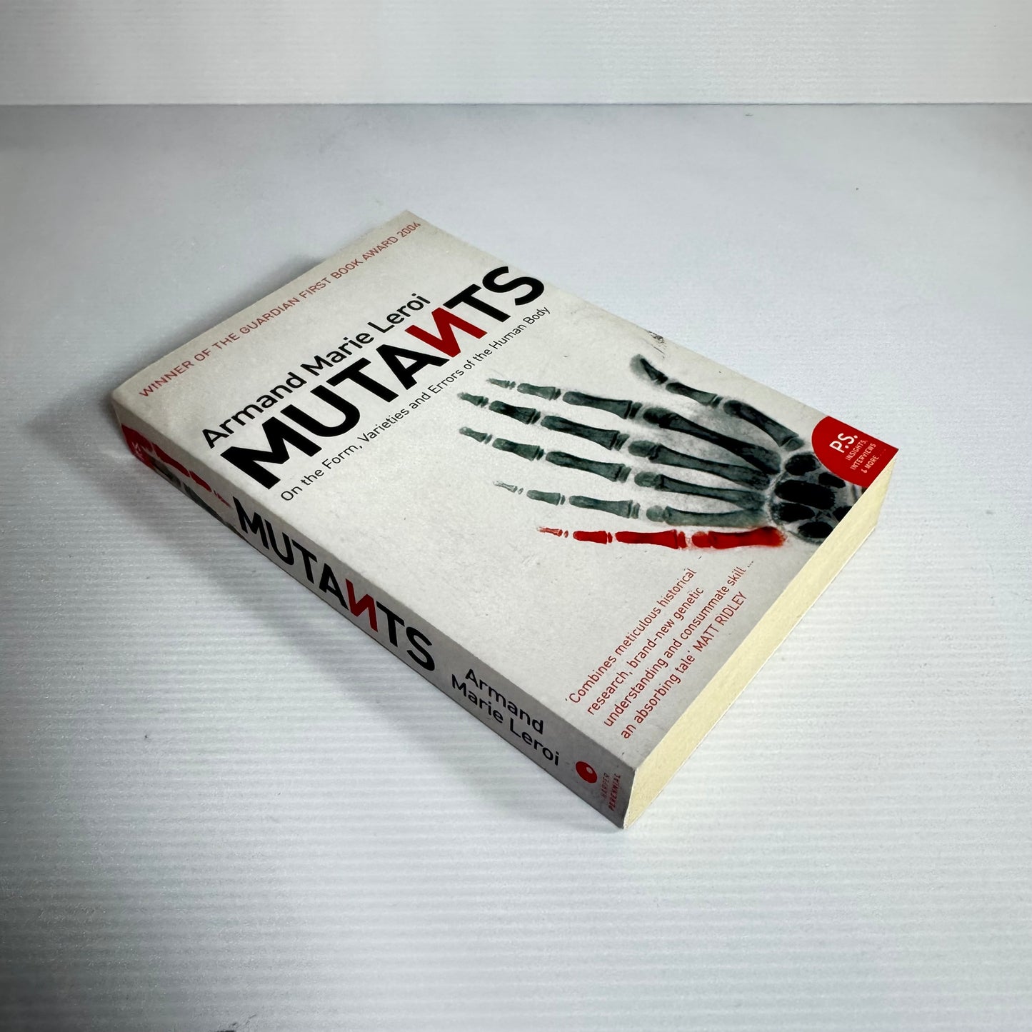 Mutants - Armand Marie Leori