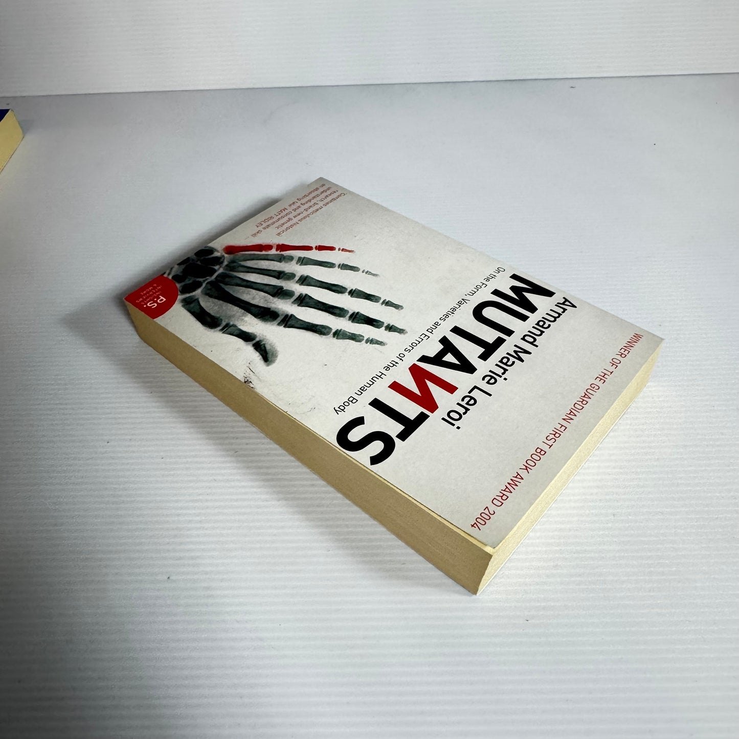 Mutants - Armand Marie Leori