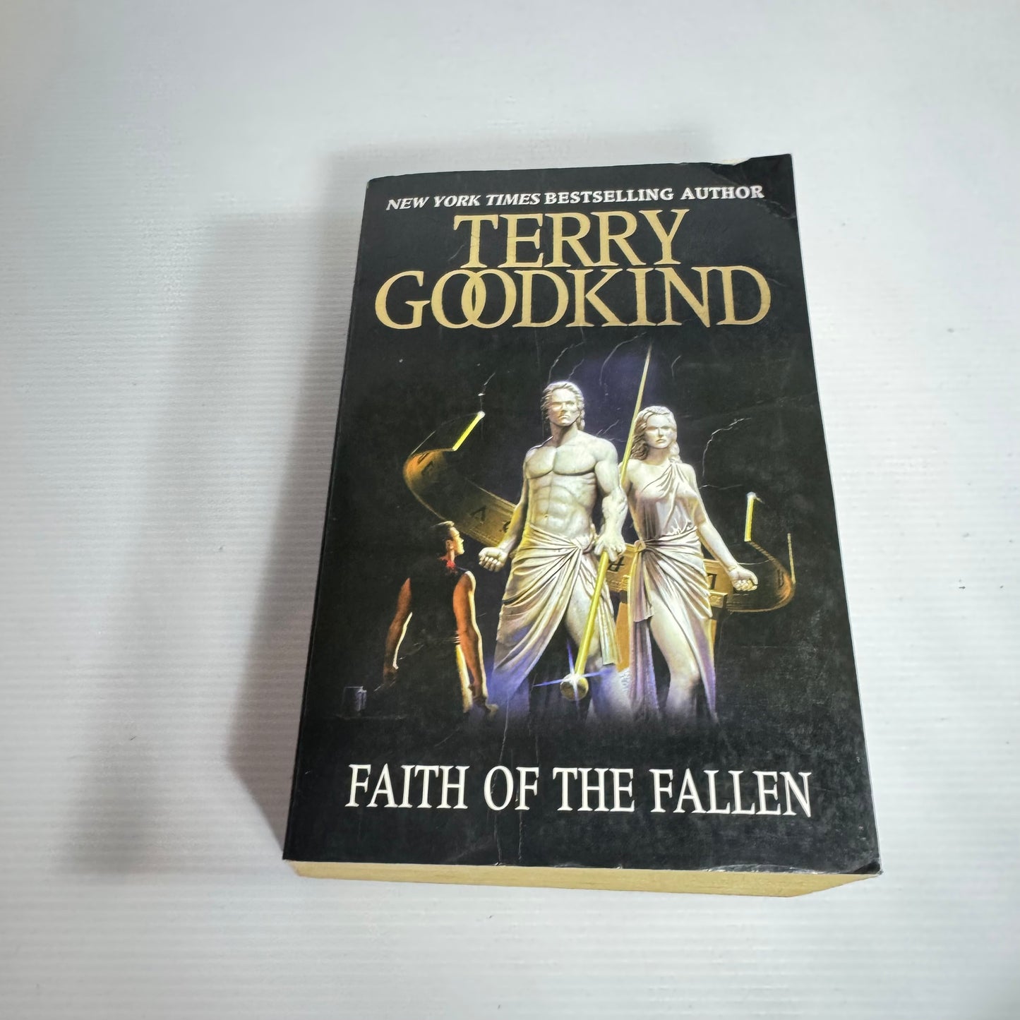 Faith Of The Fallen - Terry Goodkind