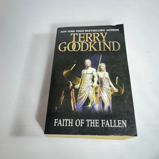 Faith Of The Fallen - Terry Goodkind
