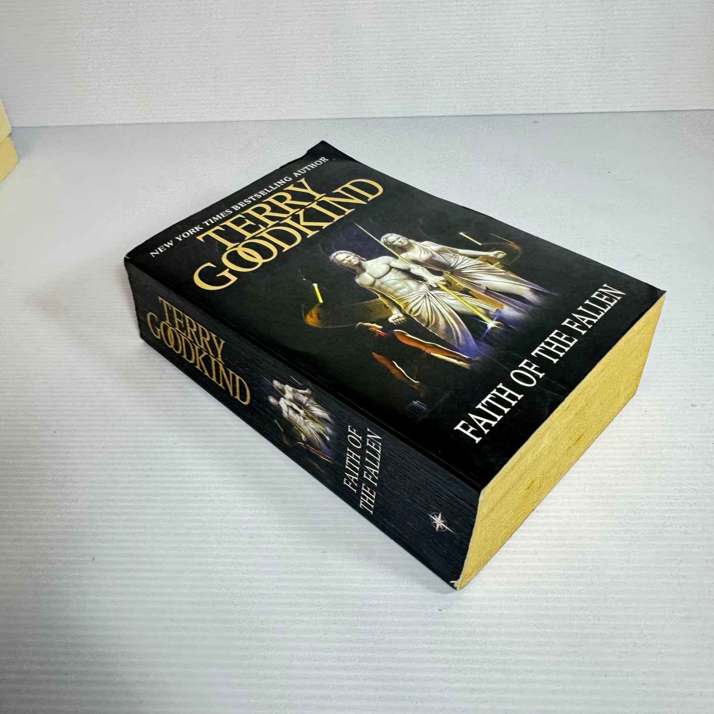 Faith Of The Fallen - Terry Goodkind