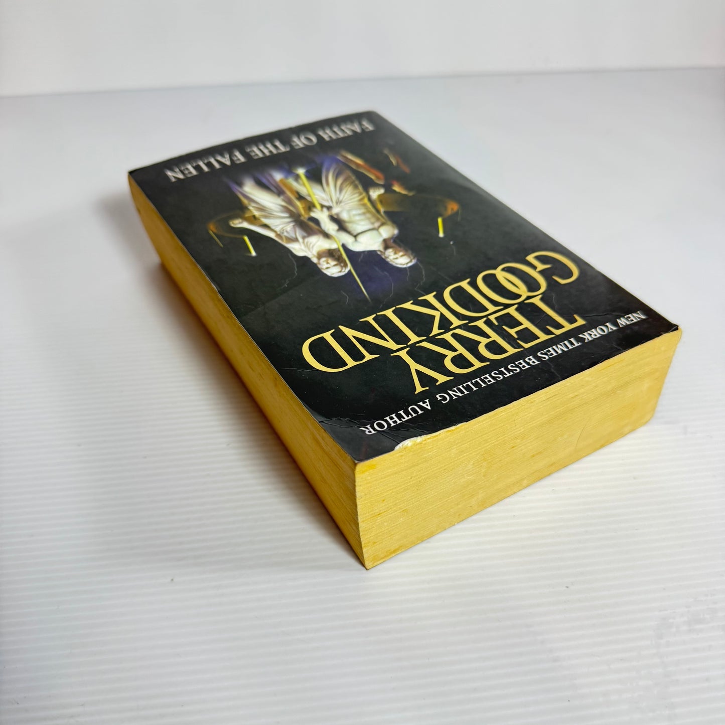 Faith Of The Fallen - Terry Goodkind