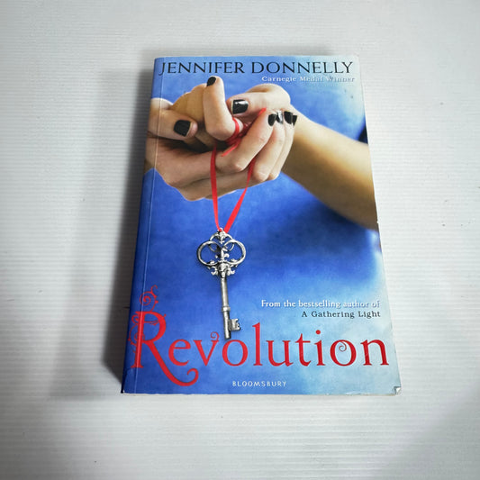Revolution - Jennifer Donnelly