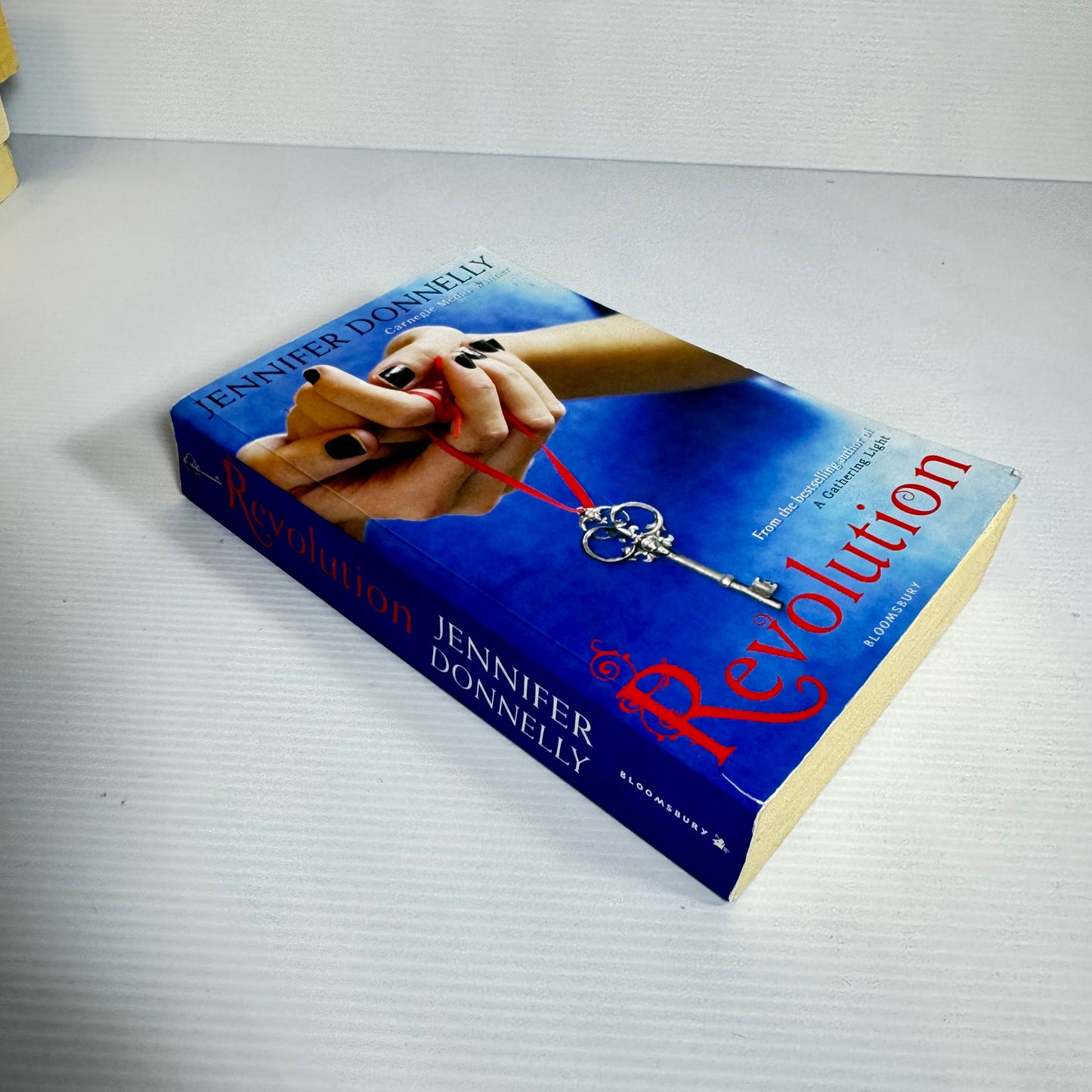 Revolution - Jennifer Donnelly