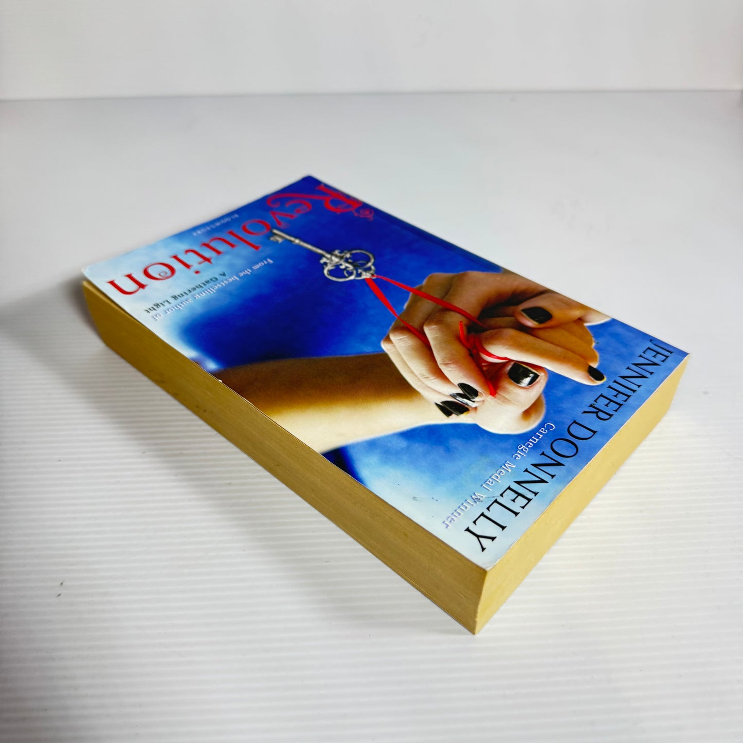 Revolution - Jennifer Donnelly