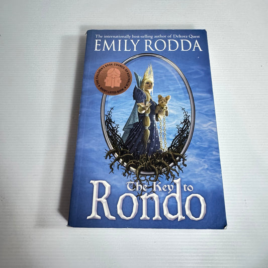 The Key To Rondo - Emily Rodda
