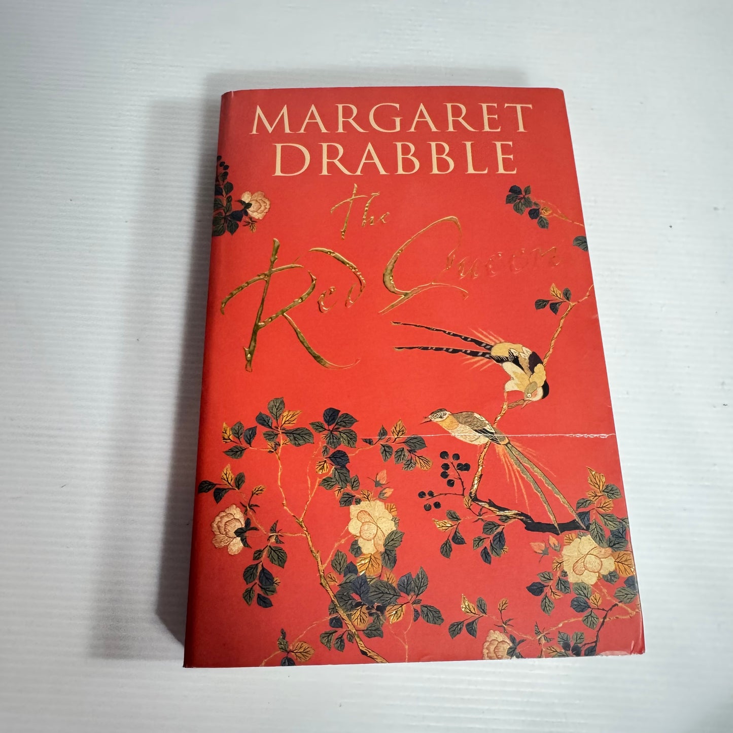 The Red Queen - Margaret Drabble