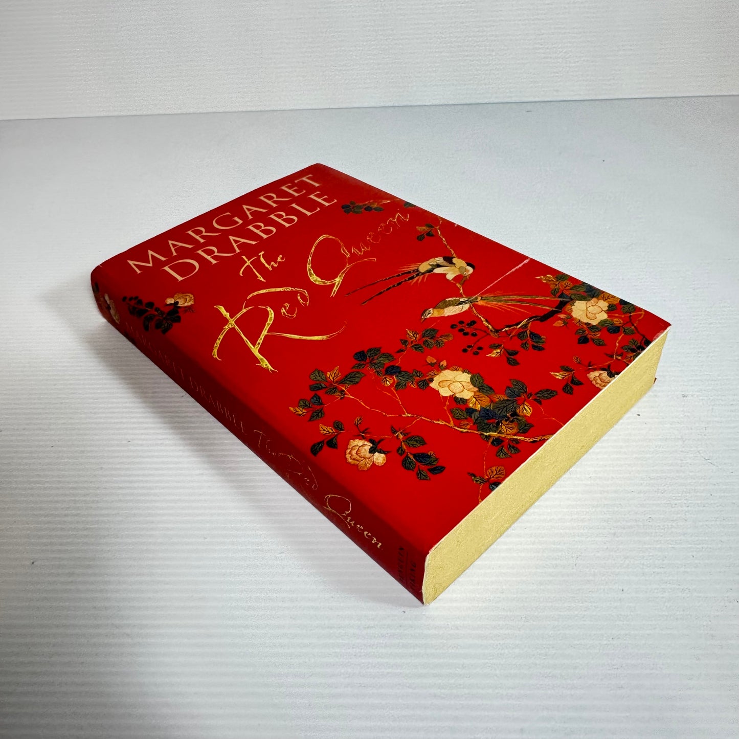 The Red Queen - Margaret Drabble