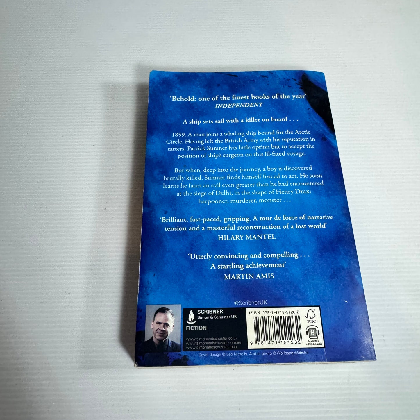 The North Water - Ian McGuire