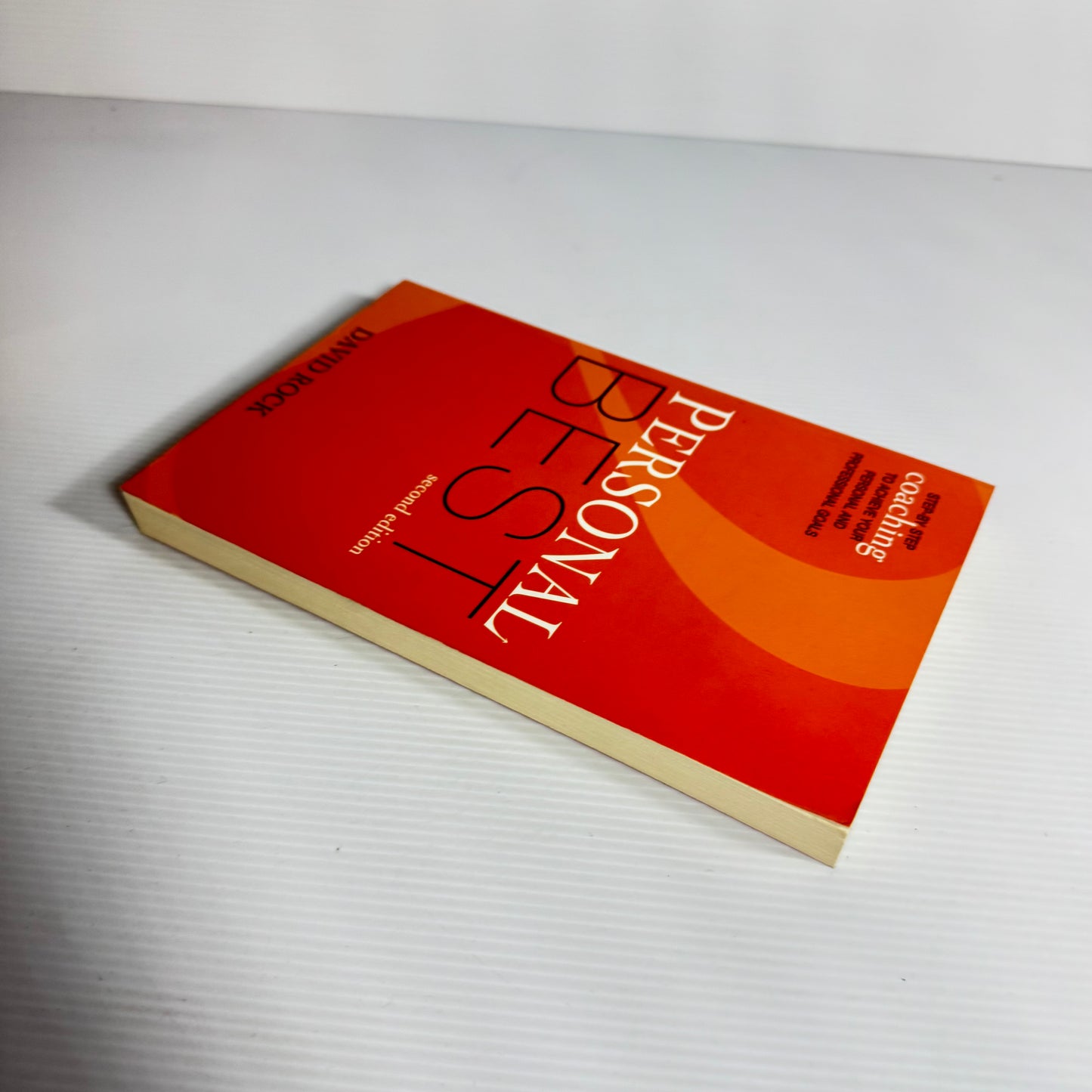 Personal Best : Step-by-Step Coaching To Achieve Your Personal and Professional Goals (2nd Ed.) - David Rock