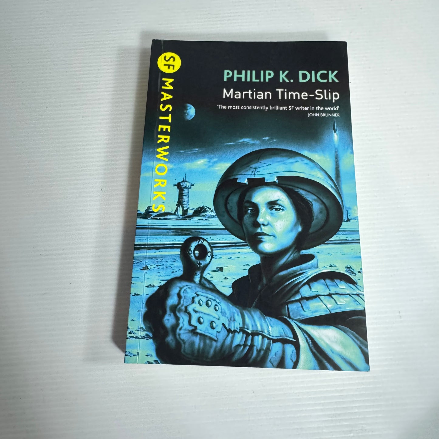 Martian Time-Slip - Philip K. Dick