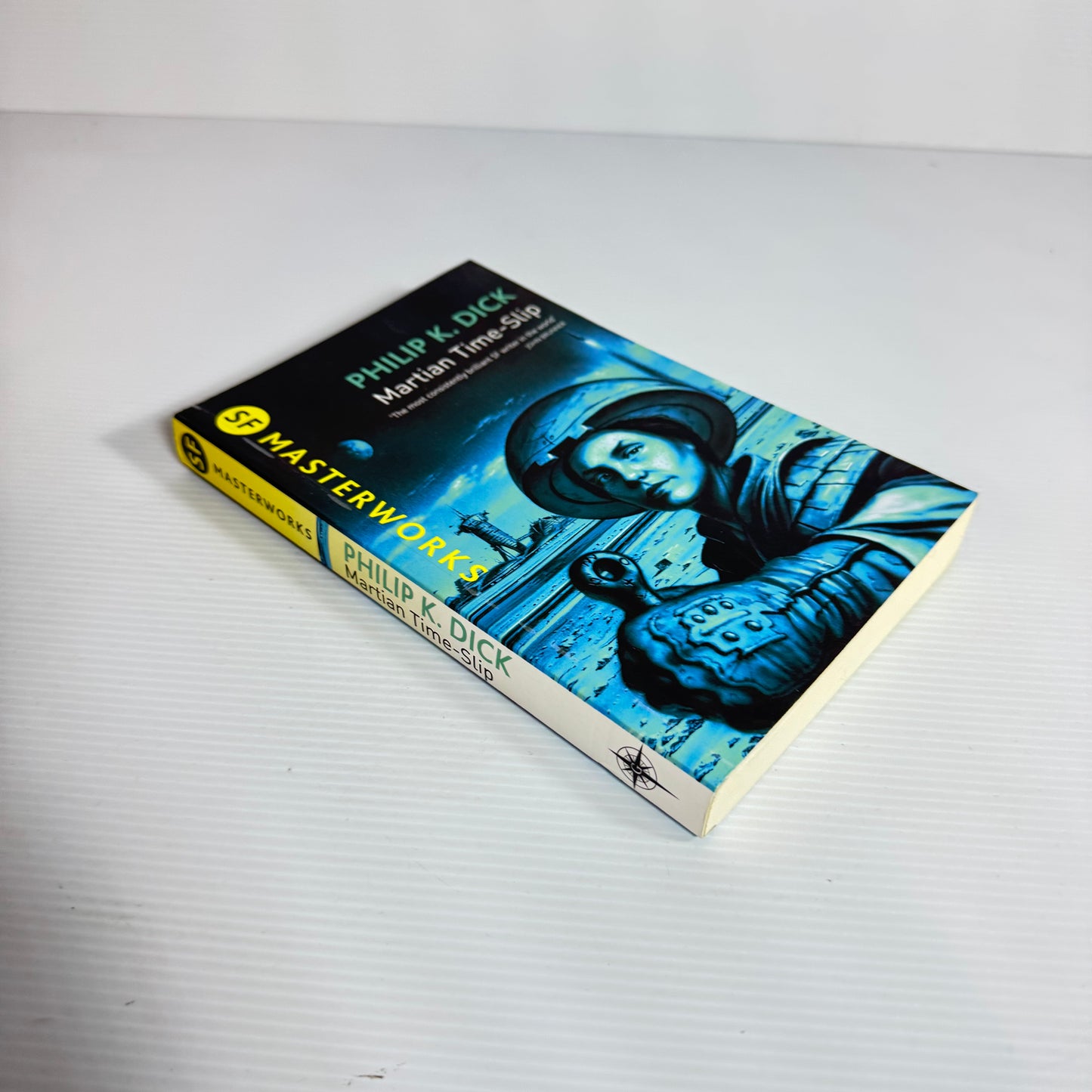 Martian Time-Slip - Philip K. Dick