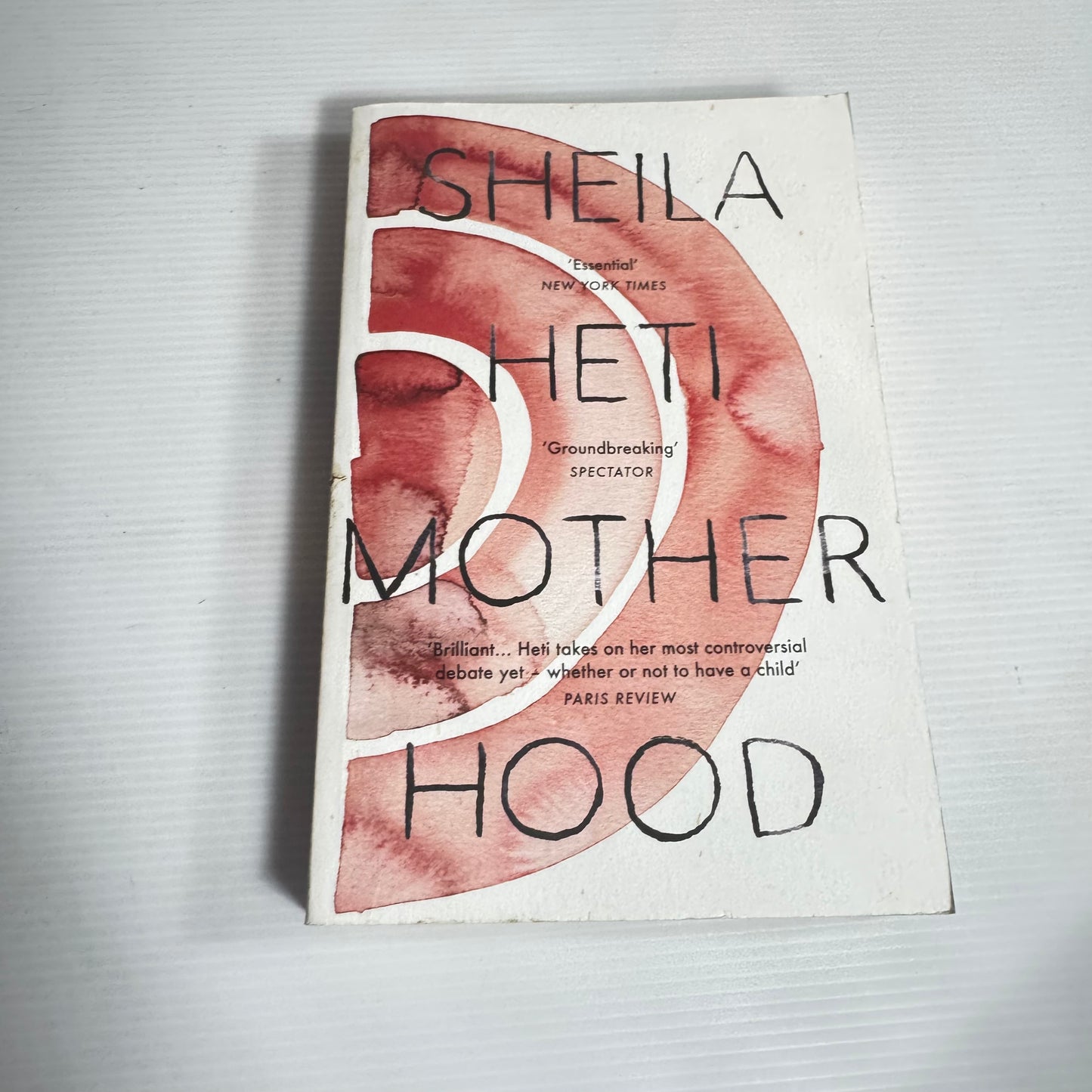 Mother Hood - Sheila Heti