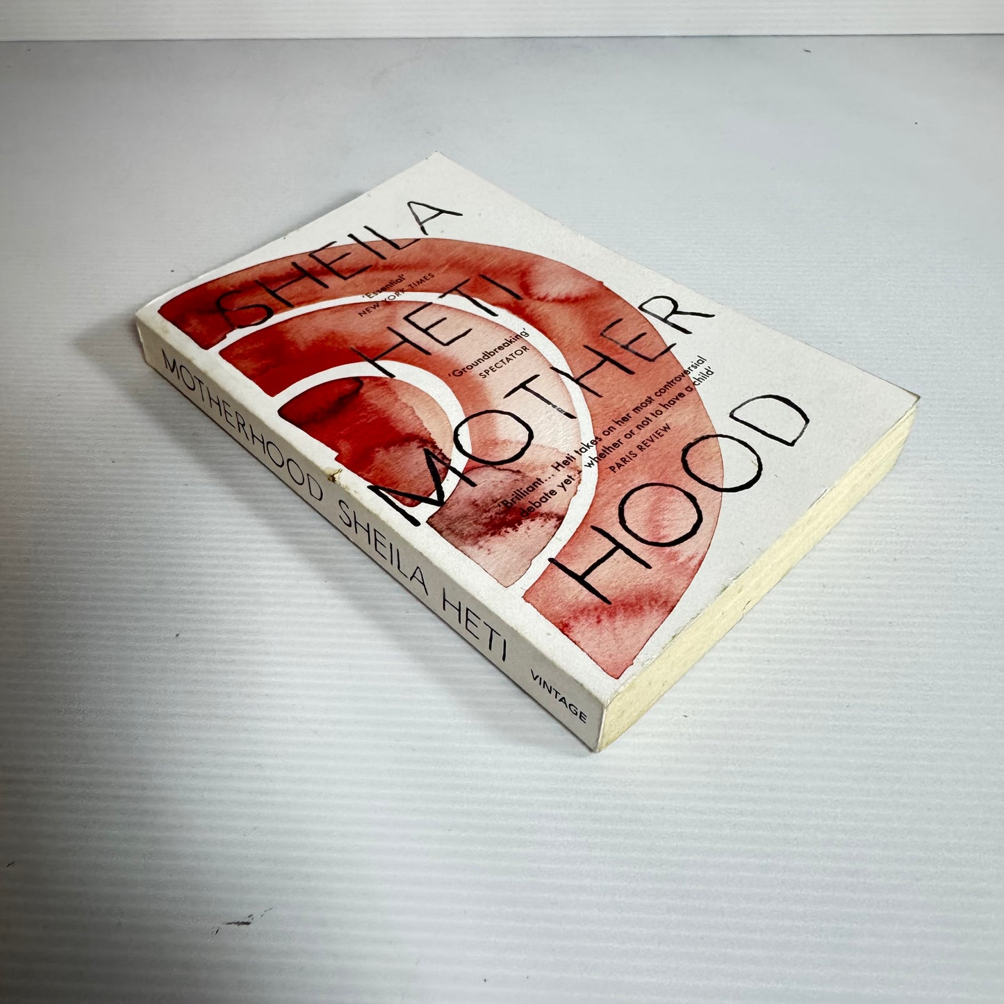 Mother Hood - Sheila Heti