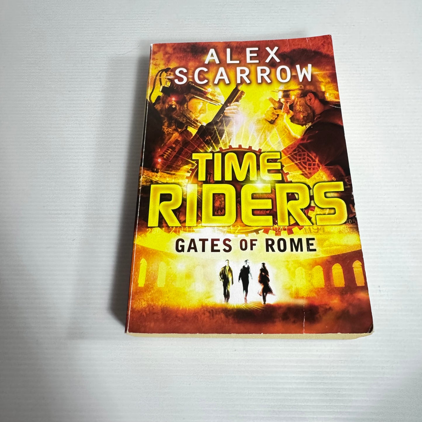 Time Riders : Gates of Rome - Alex Scarrow
