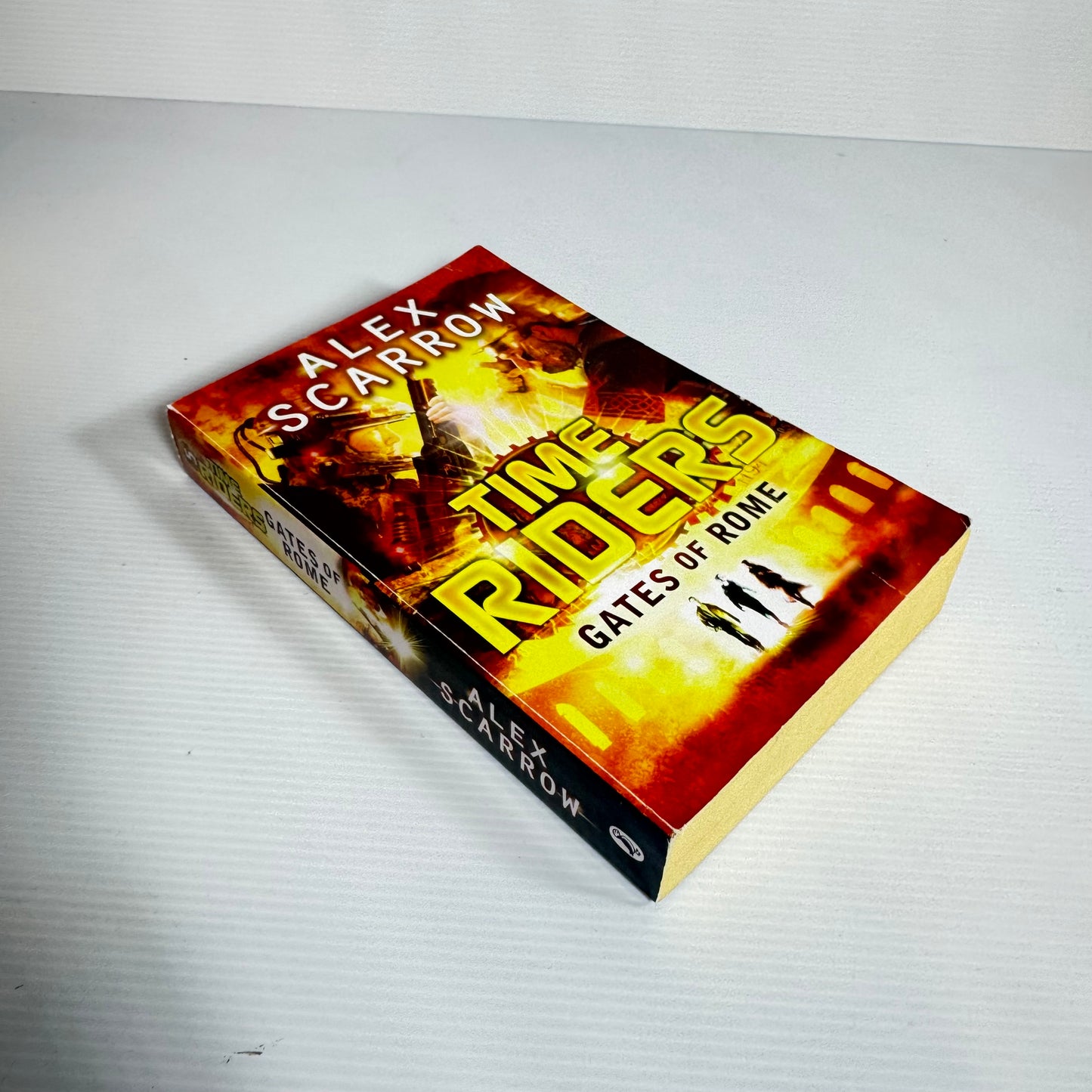 Time Riders : Gates of Rome - Alex Scarrow
