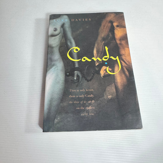 Candy - Luke Davies