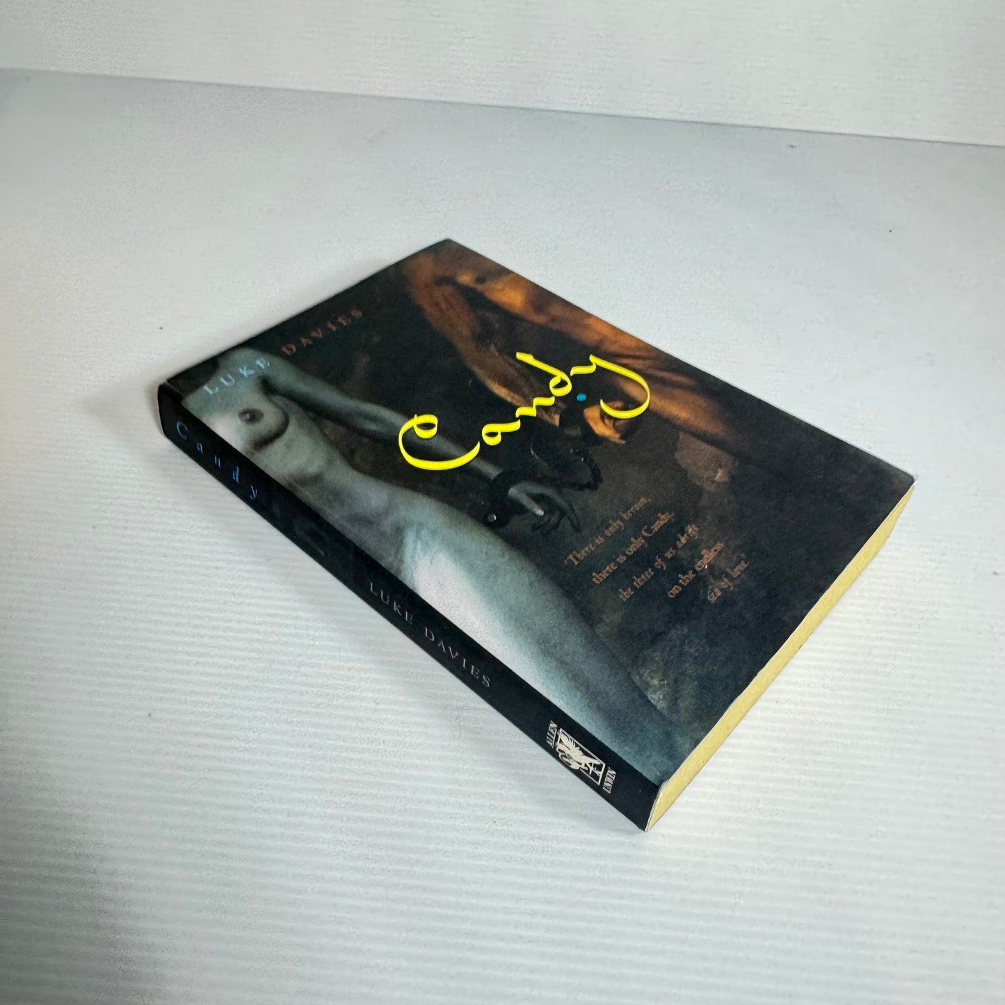 Candy - Luke Davies