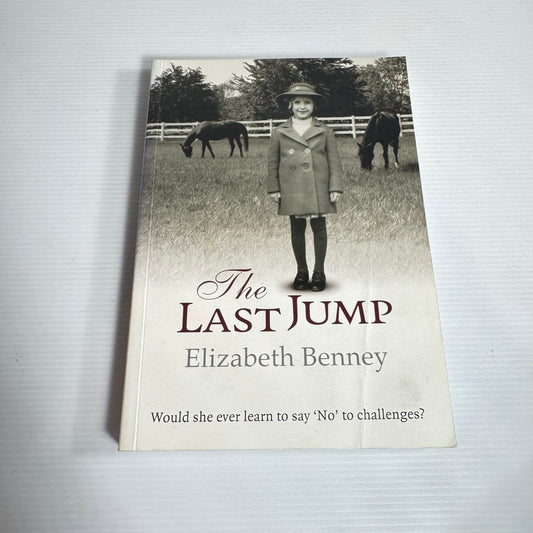 The Last Jump - Elizabeth Benney
