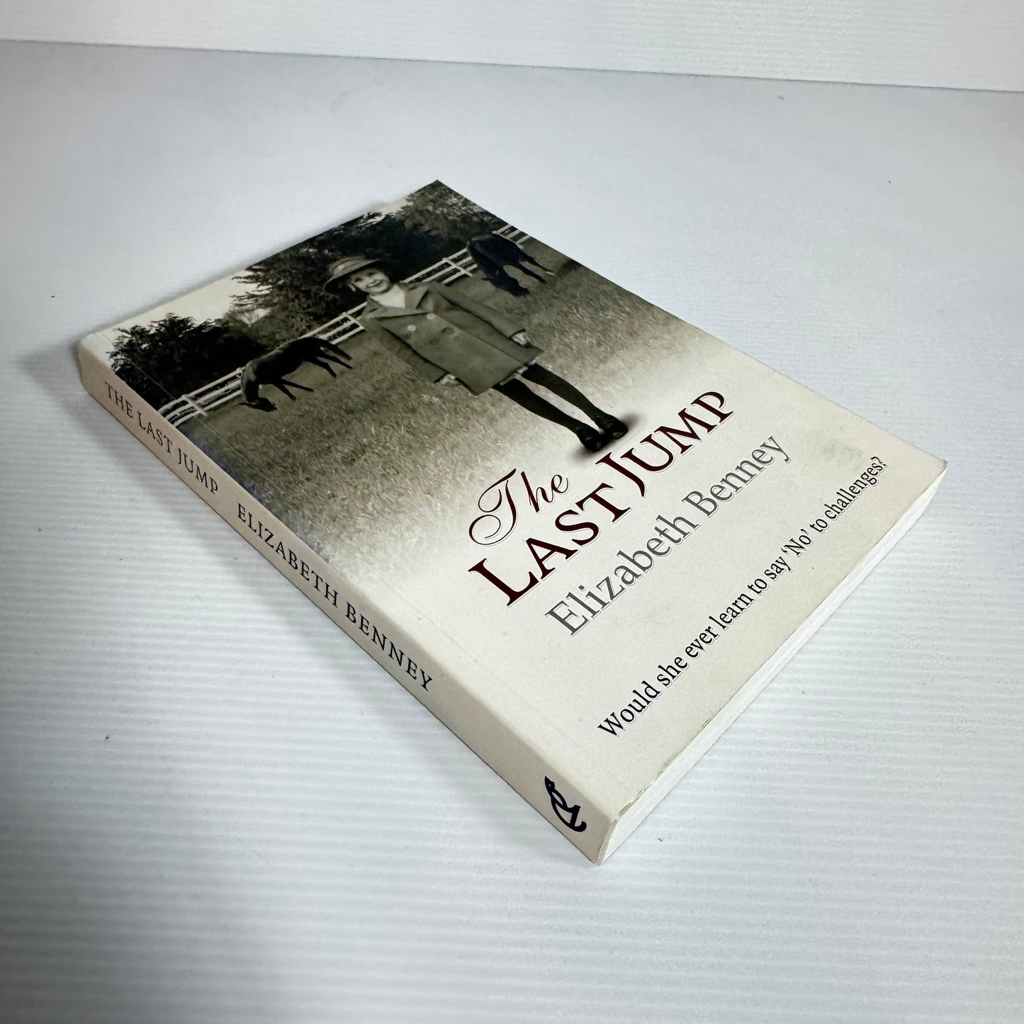 The Last Jump - Elizabeth Benney