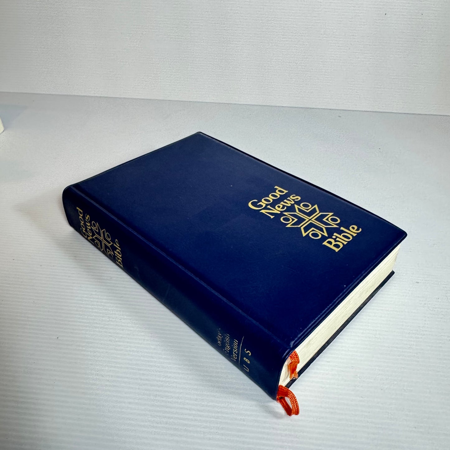 Good News Bible