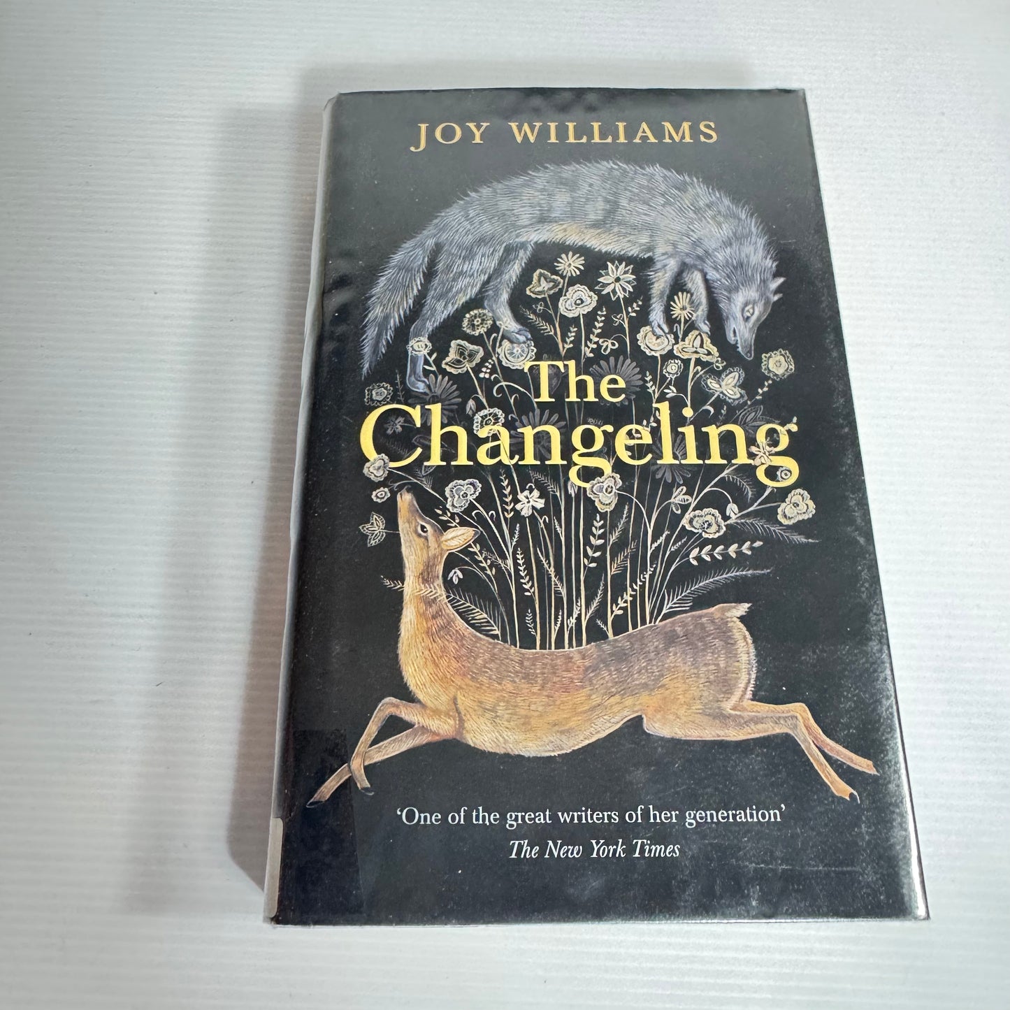 The Changeling - Joy Williams