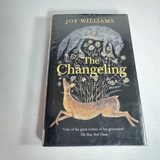 The Changeling - Joy Williams