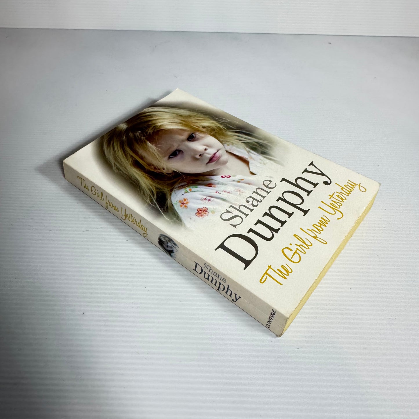 The Girl From Yesterday - Shane Dunphy