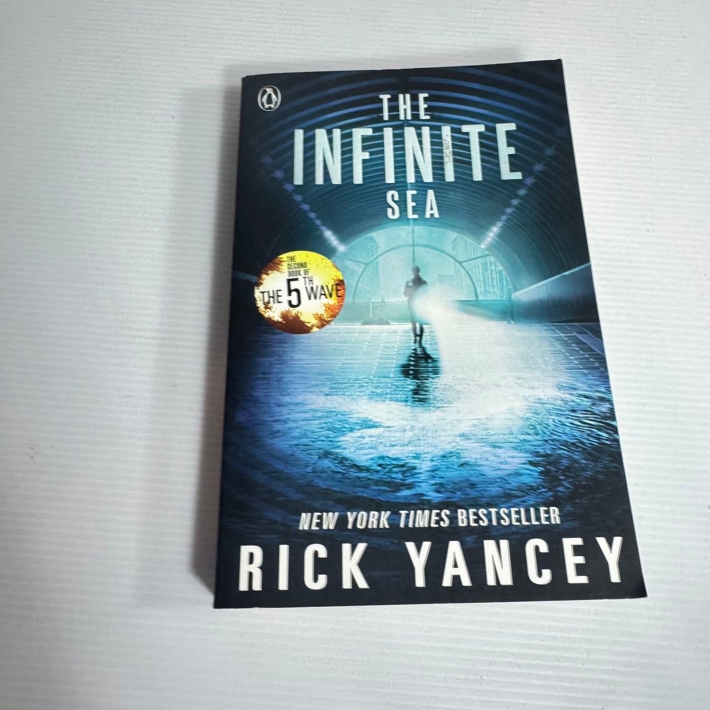 The Infinite Sea - Ricky Yancey