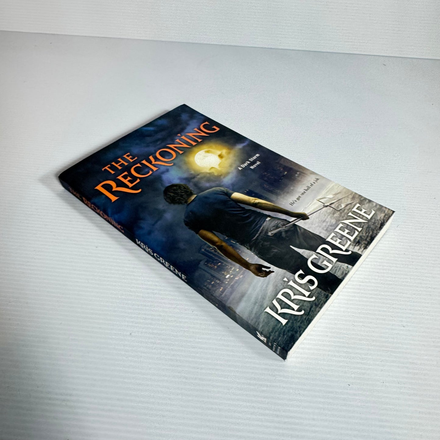 The Reckoning : A Dark Storm Novel - Kris Greene