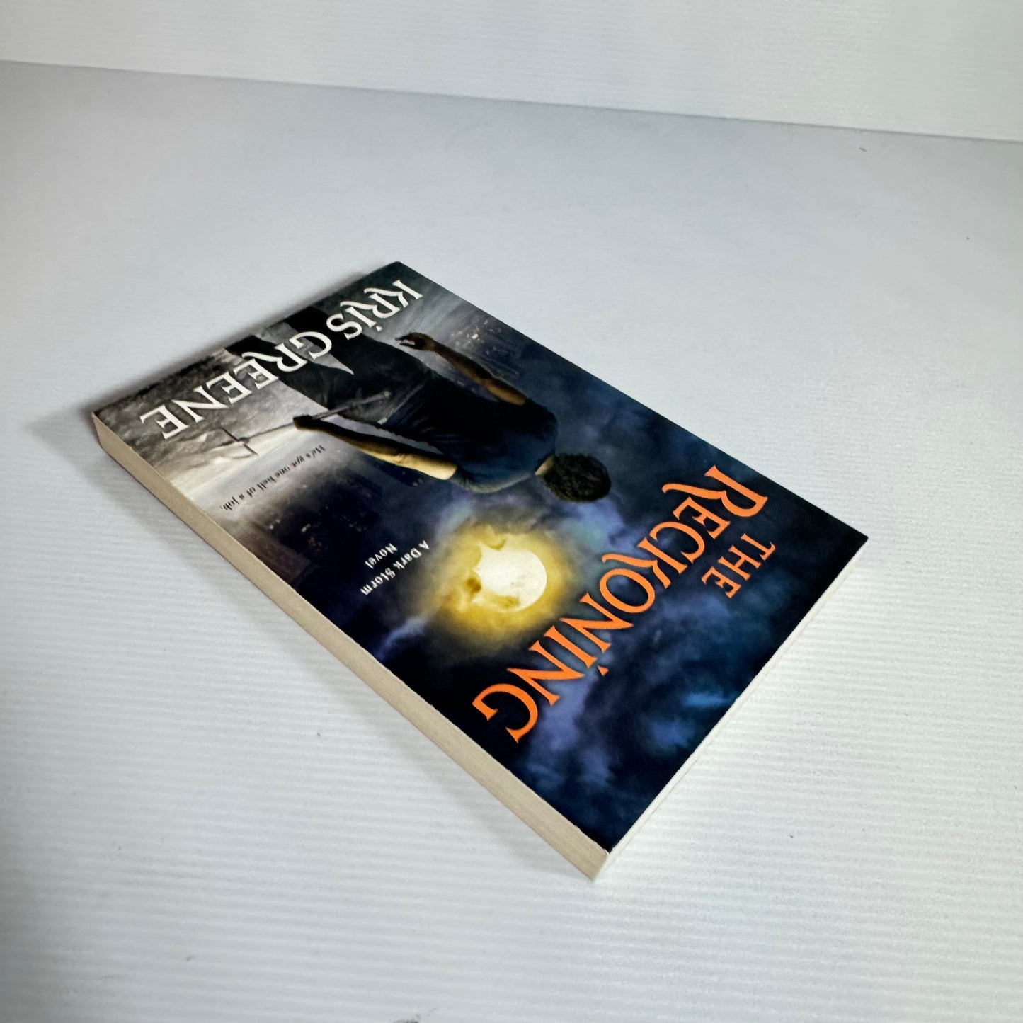 The Reckoning : A Dark Storm Novel - Kris Greene