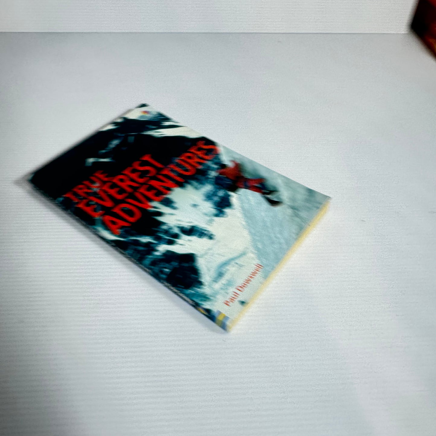 True Everest Adventures - Paul Dowswell